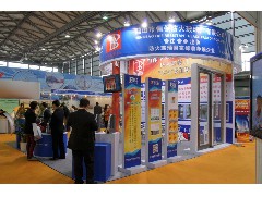 我司參加2013年11月上 海展會實況！