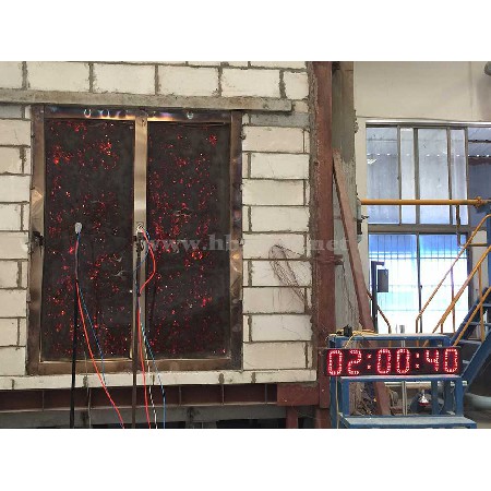 歐標 EW 120 21mm水晶硅防火玻璃系統(tǒng)
